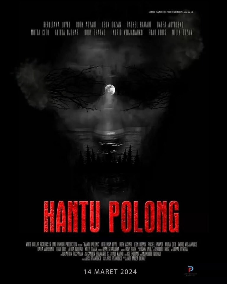 Hantu Polong Movie Poster