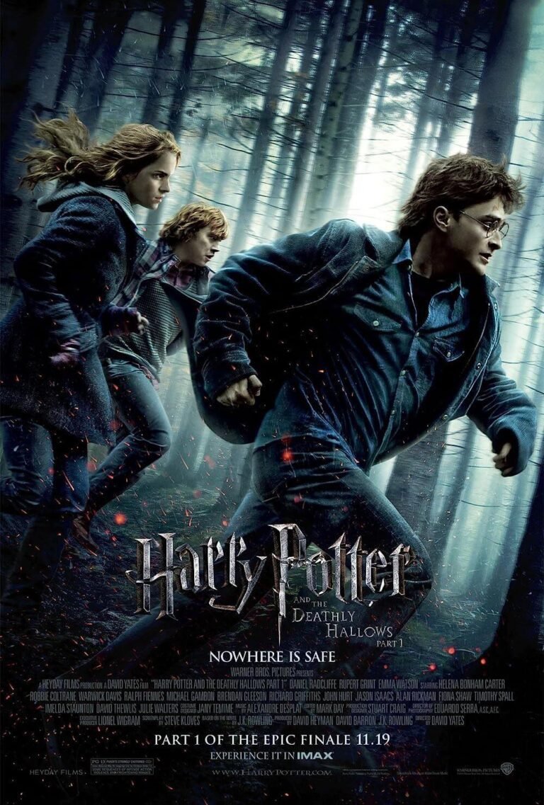 Harry Potter and the Deathly Hallows – Part 1 Movie Poster