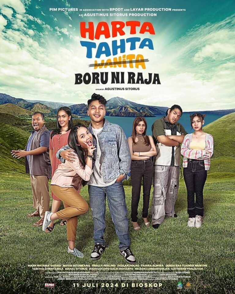 Harta Tahta Boru Ni Raja Movie Poster