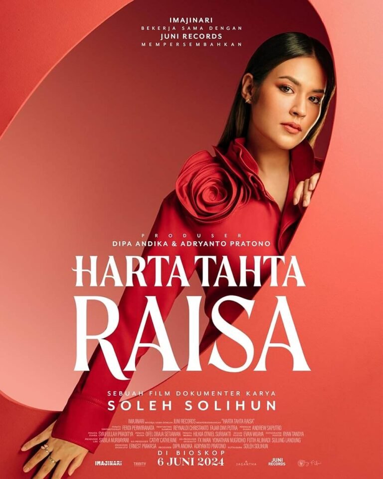 Harta Tahta Raisa Movie Poster