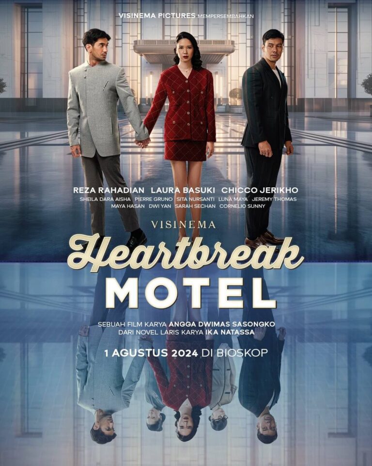 Heartbreak Motel Movie Poster
