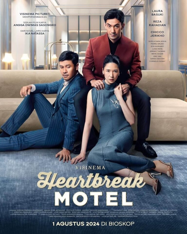 Heartbreak Motel Movie Poster