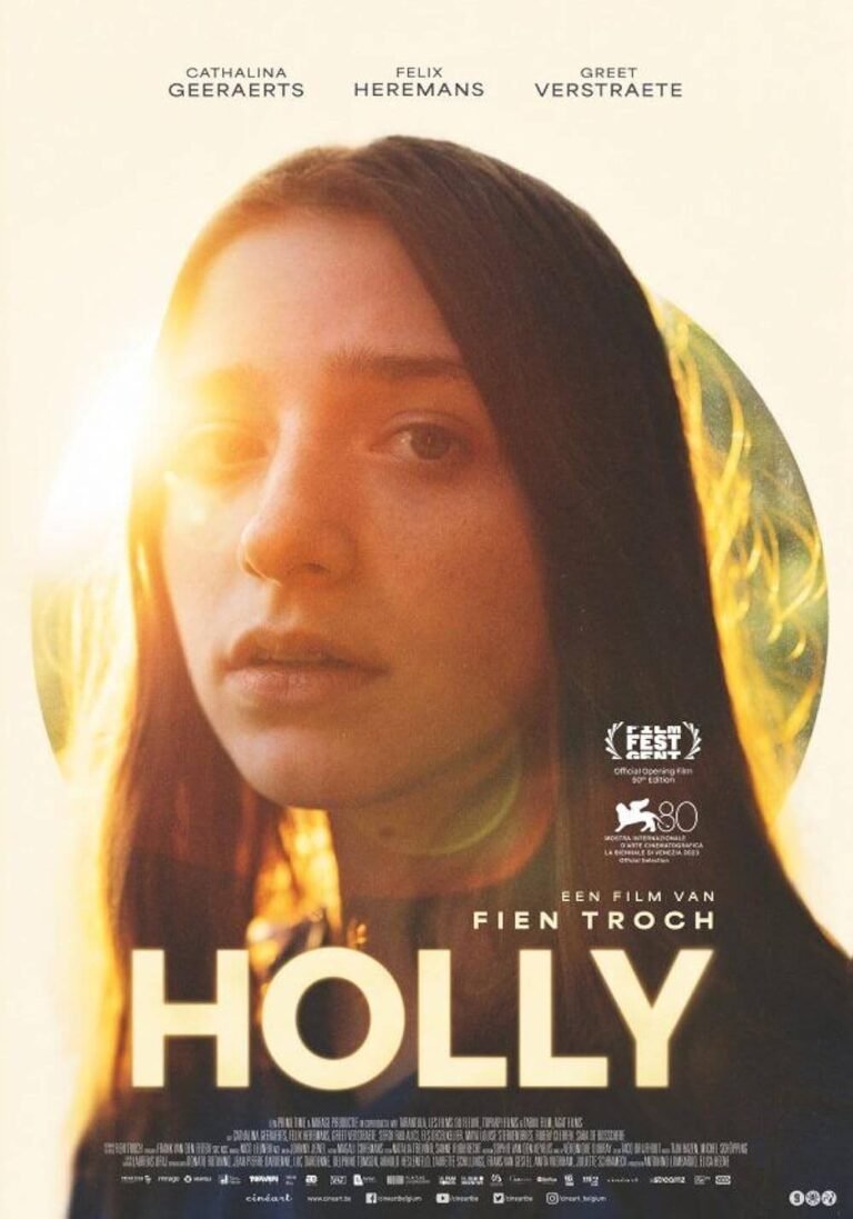 Holly Movie Poster