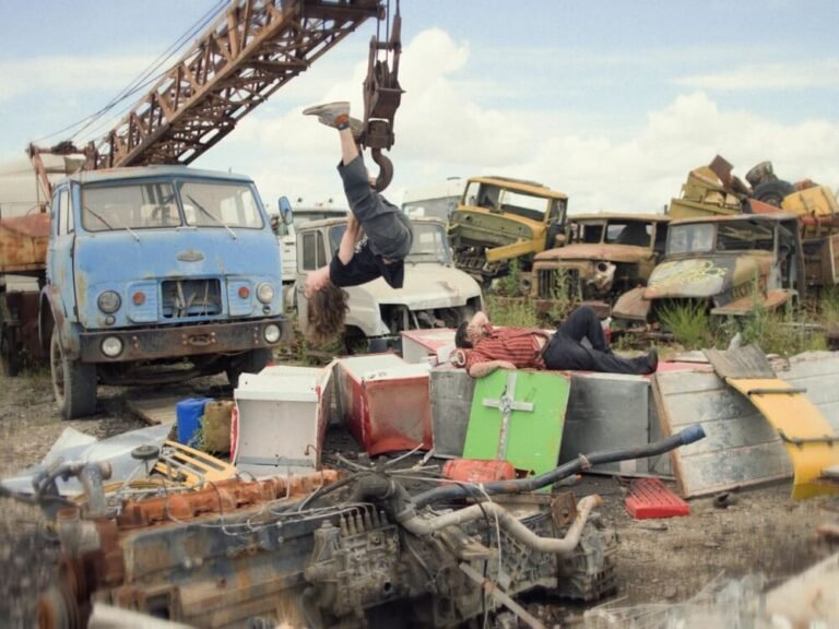 Holy Electricity Movie Poster