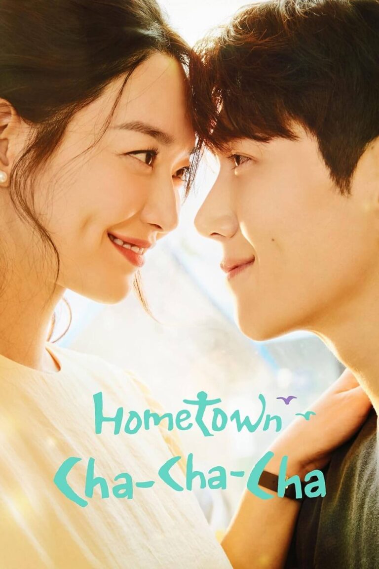 Hometown Cha-Cha-Cha TV Series Poster