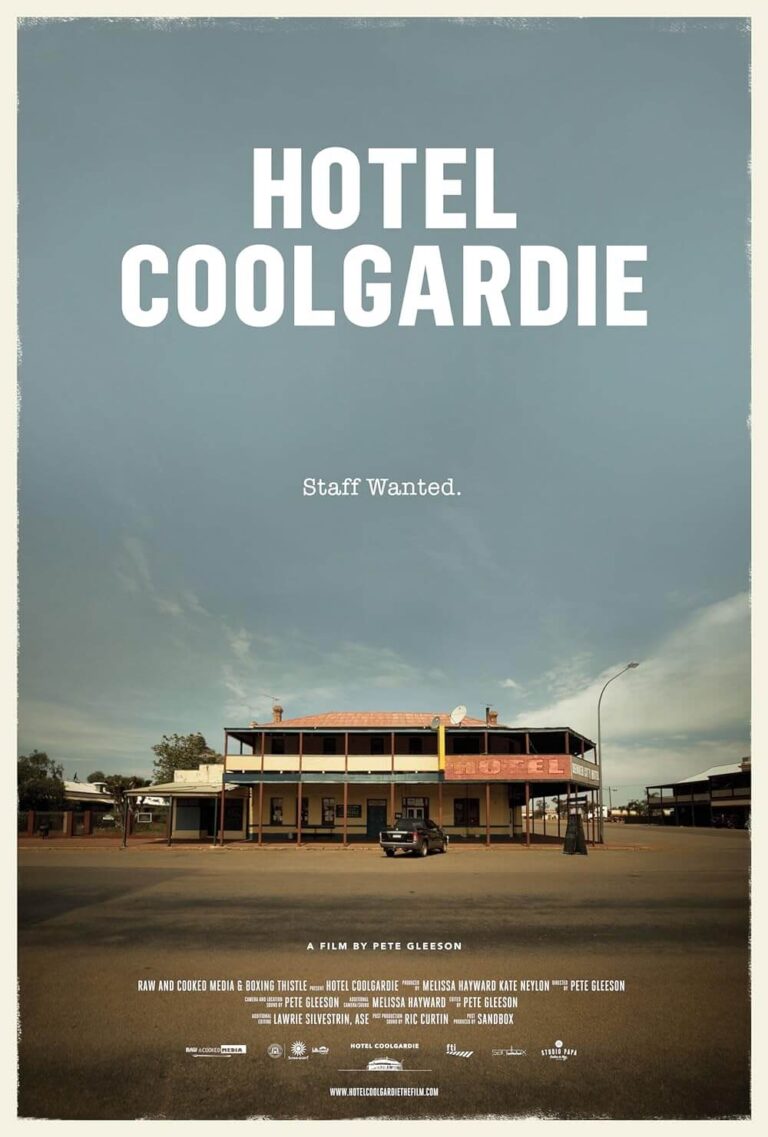 Hotel Coolgardie Movie Poster