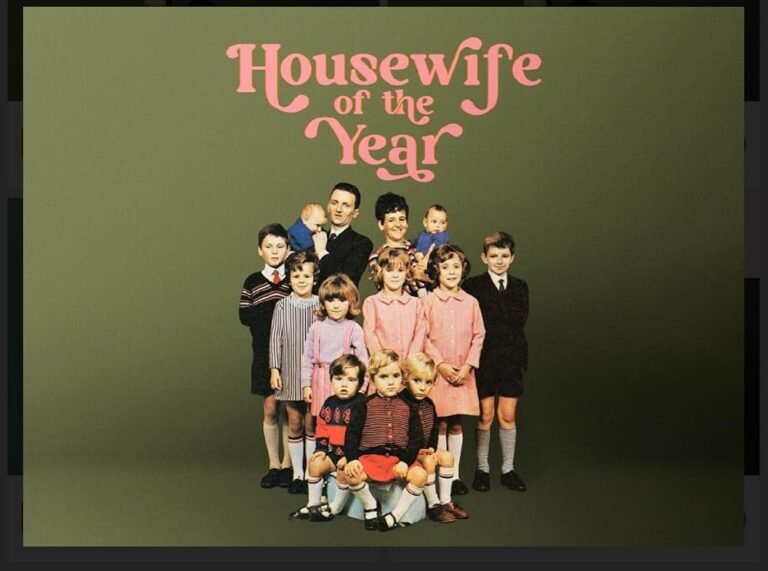 Housewife of the Year Movie Poster