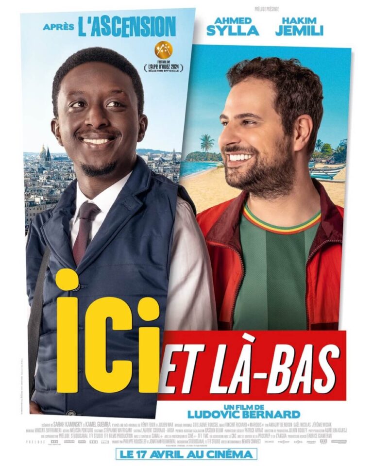 Ici et là-bas Movie Poster