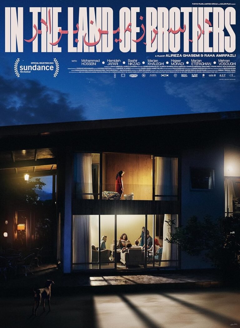 In the Land of Brothers Movie Poster
