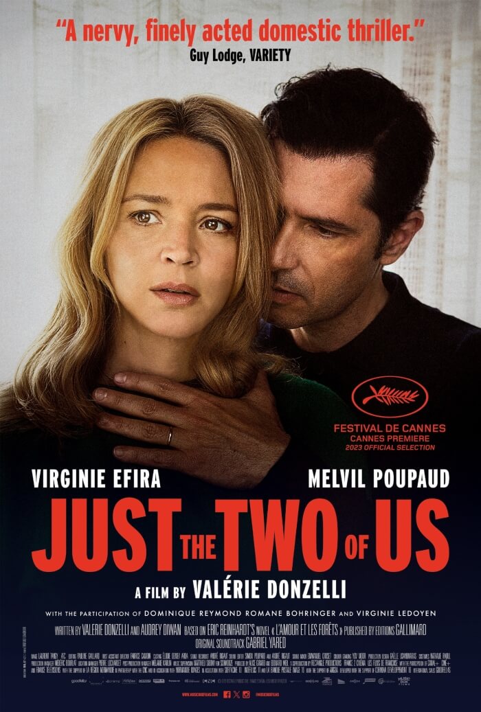 Just the Two of Us Movie Poster