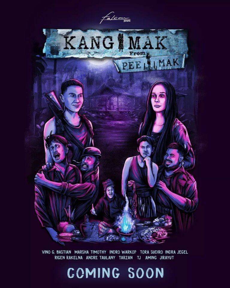 Kang Mak Movie Poster
