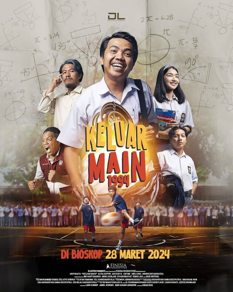 Keluar Main 1994 Movie Poster