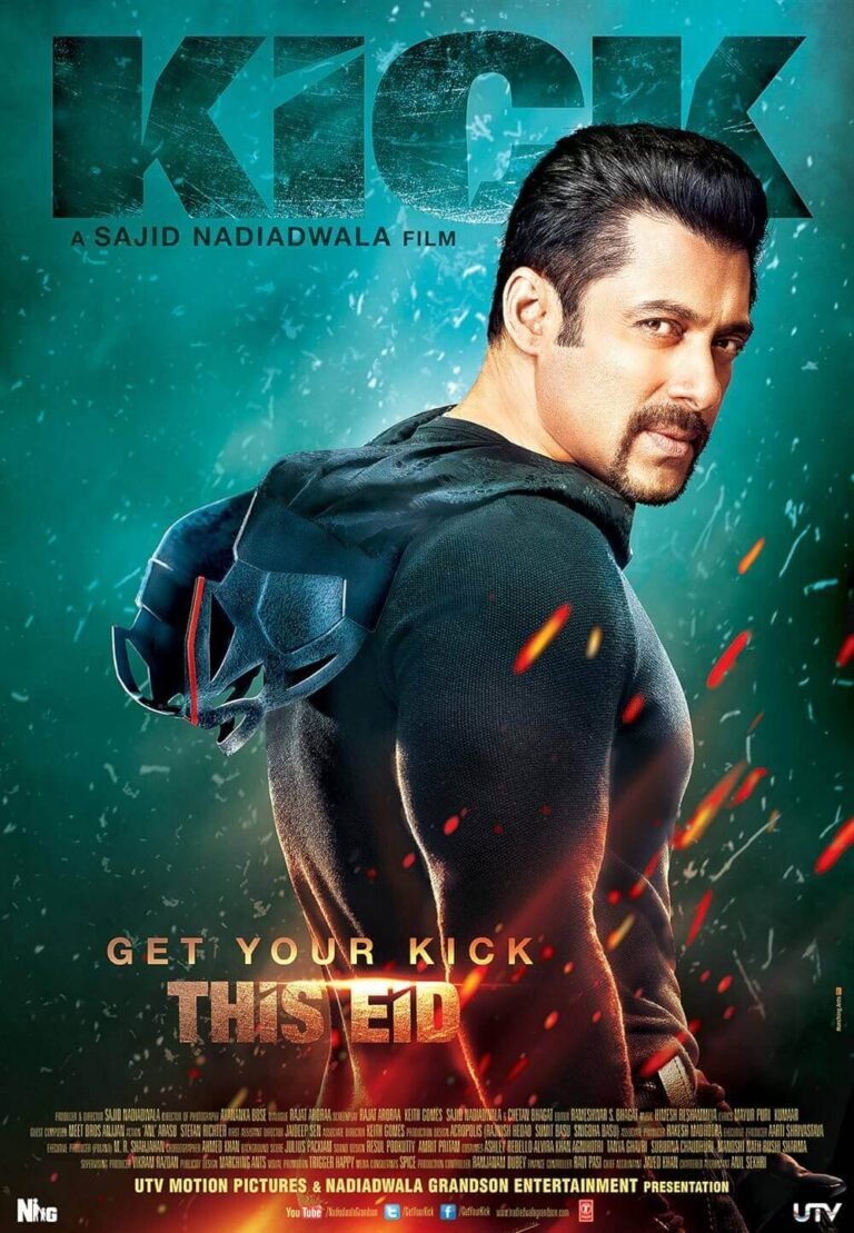 Kick Movie Poster