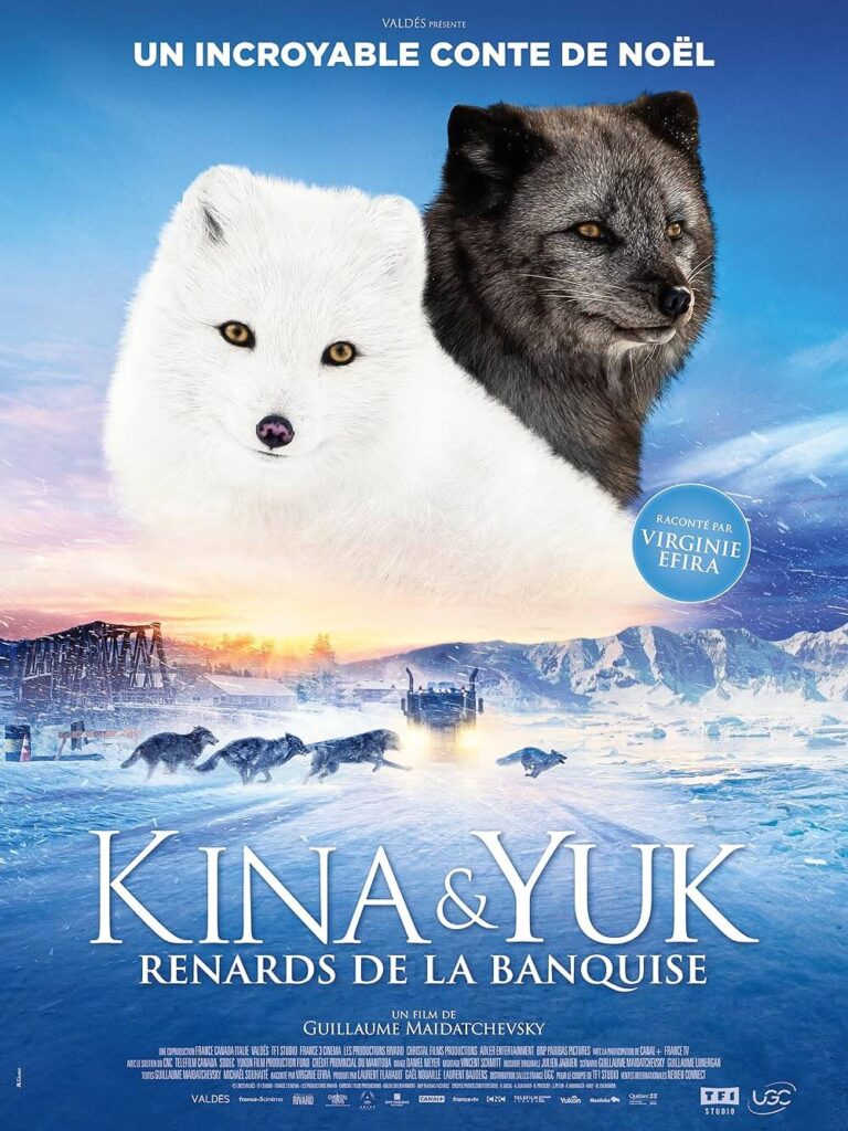 Kina & Yuk Movie Poster