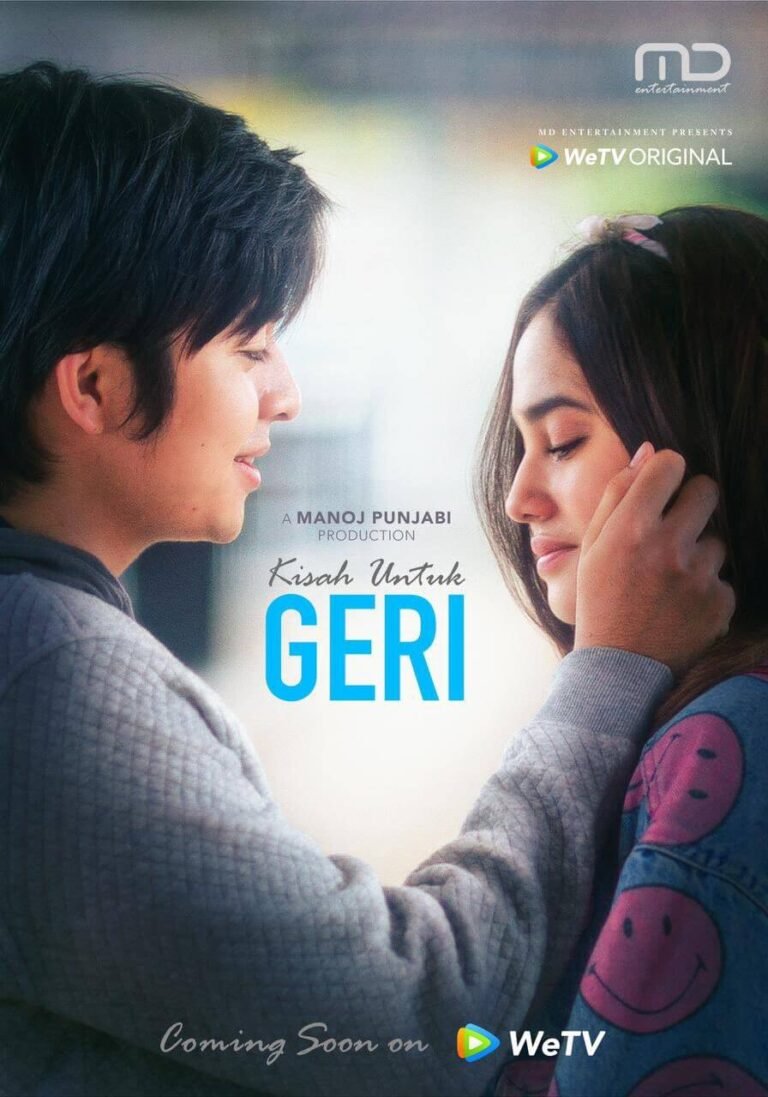 Kisah untuk Geri Web Series Poster