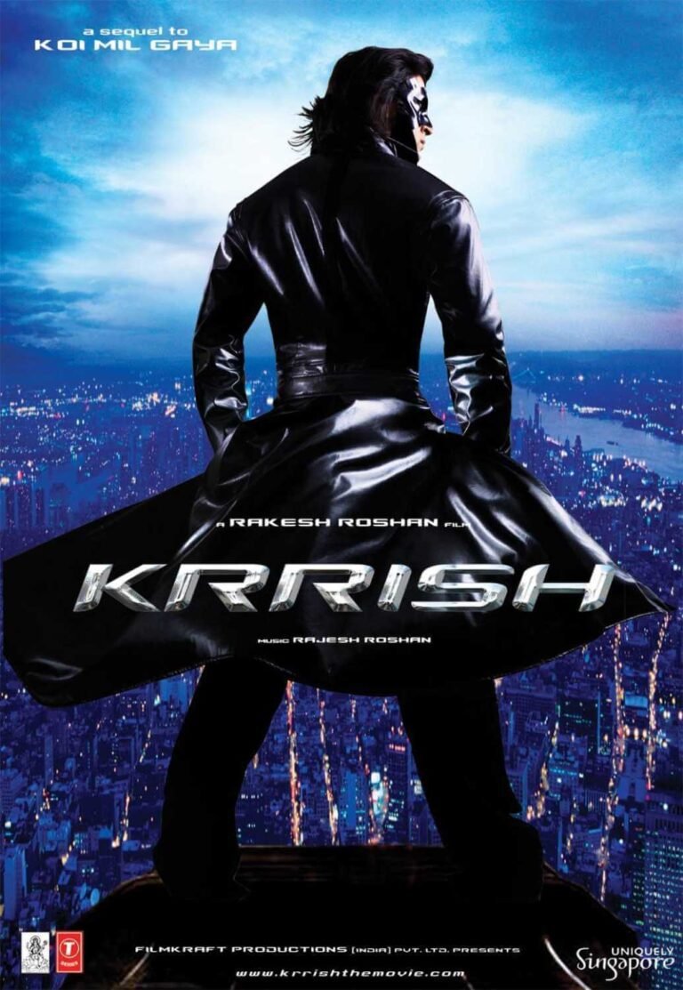 Krrish Movie Poster