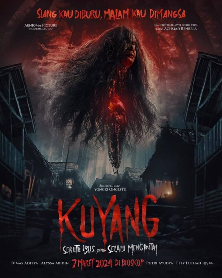 Kuyang: Sekutu Iblis yang Selalu Mengintai Movie Poster