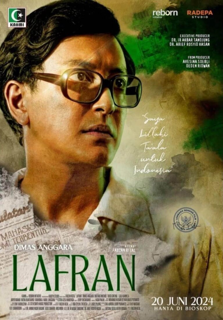 Lafran Movie Poster