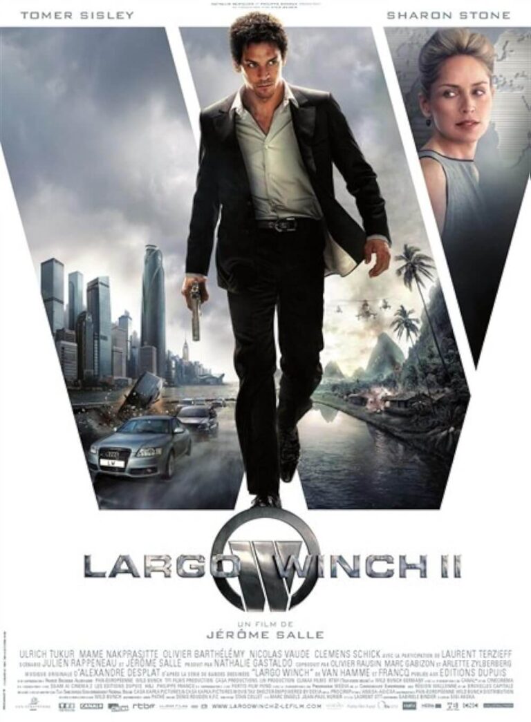 Largo Winch II Movie Poster