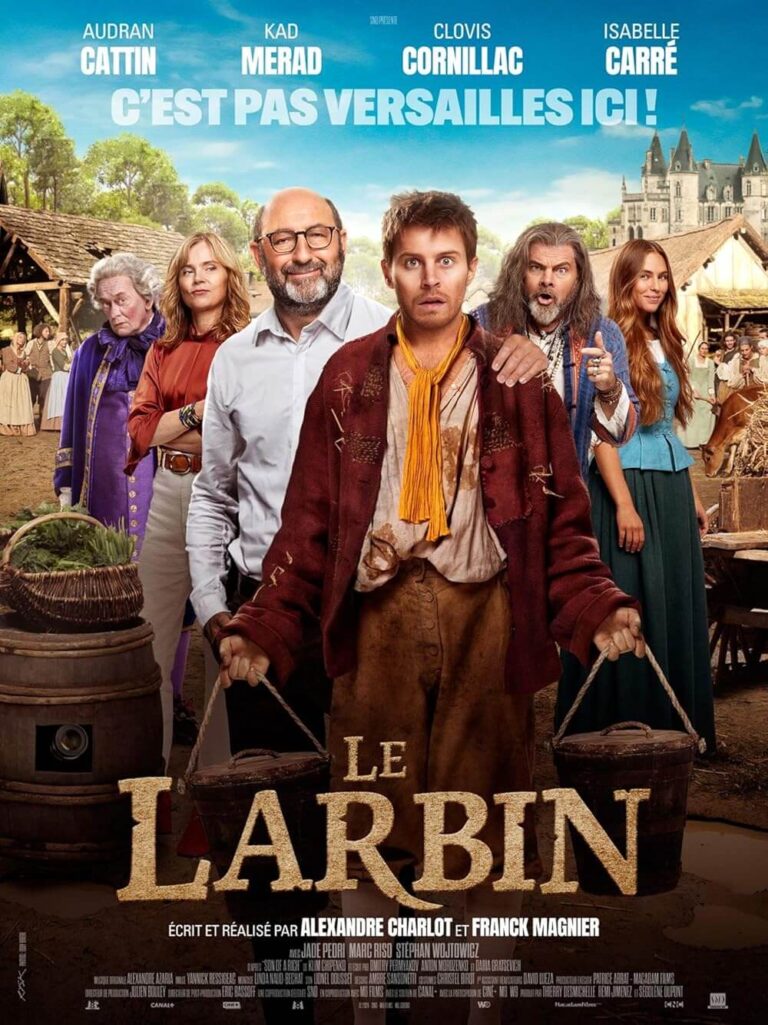 Le larbin Movie Poster