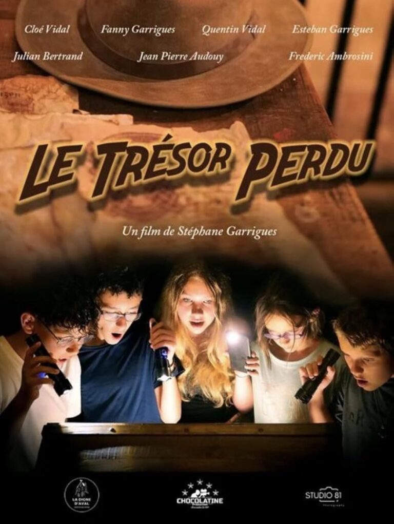 Le trésor perdu Movie Poster