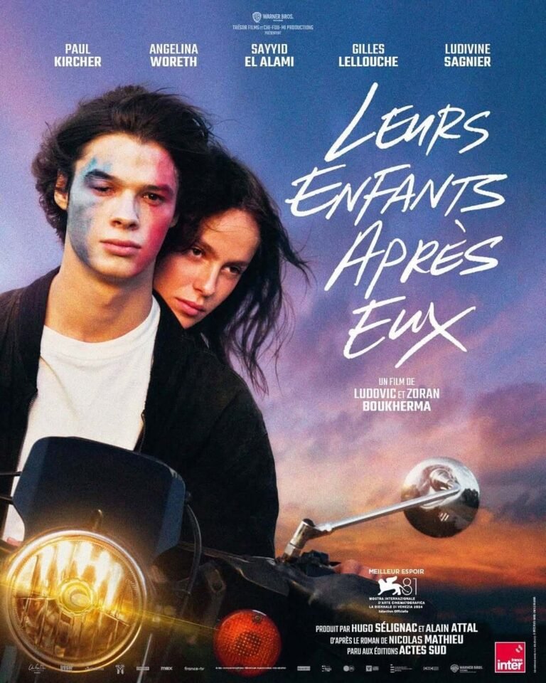 Leurs enfants après eux Movie Poster