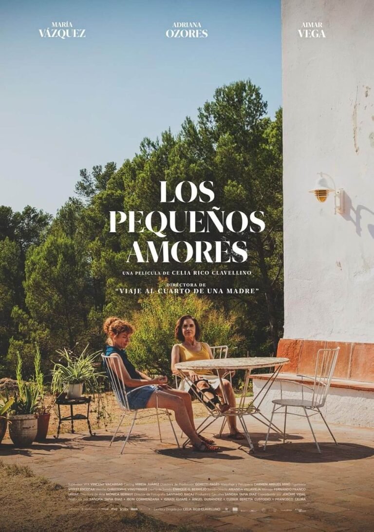 Los pequeños amores Movie Poster