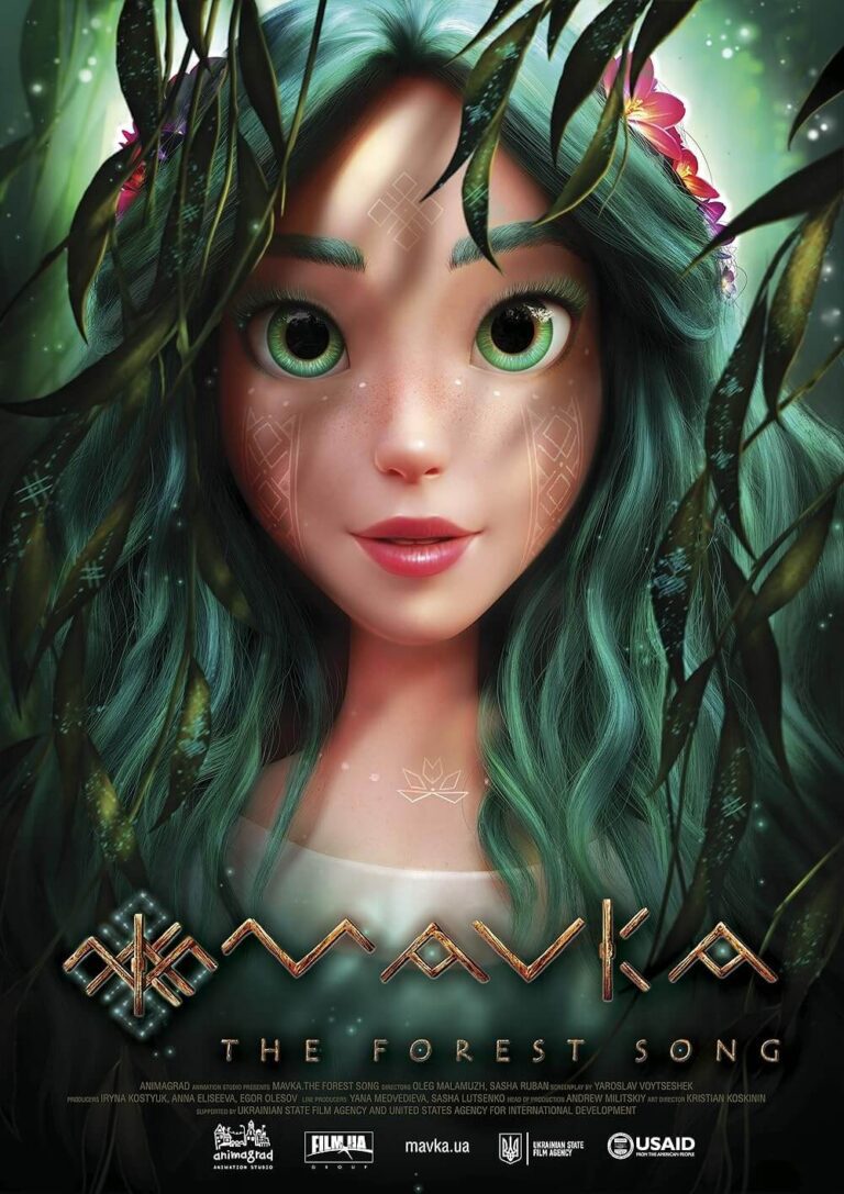 Mavka: The Forest Song Movie Poster