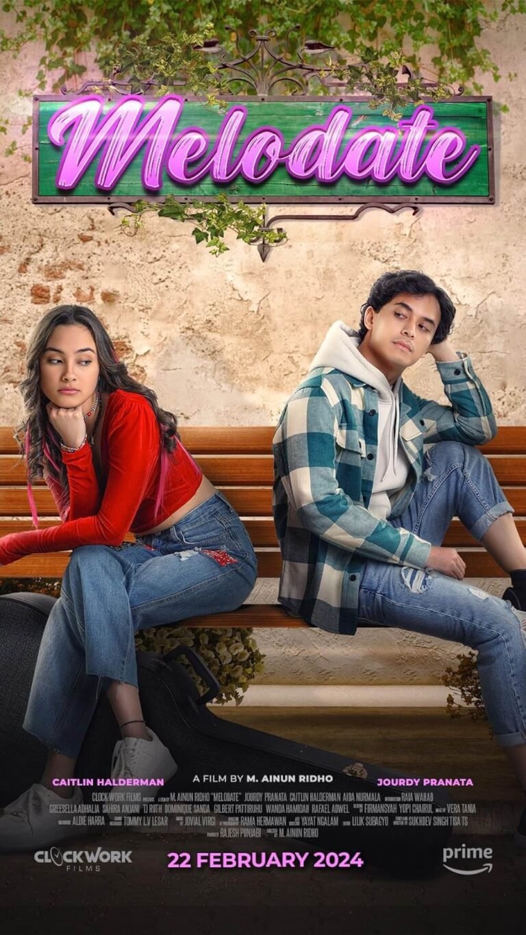 Melodate Movie Poster