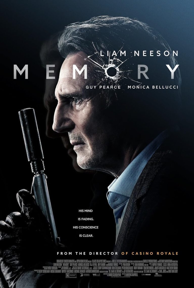 Memory Movie Poster