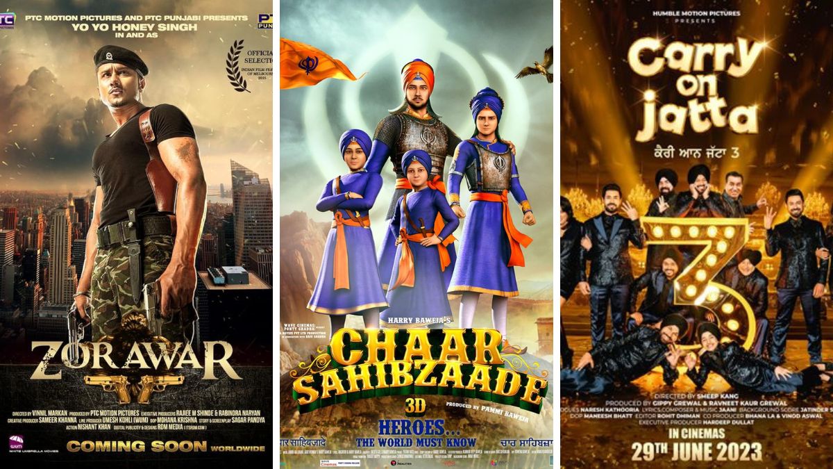 Top 10 Most Expensive Punjabi Movies Ever Made