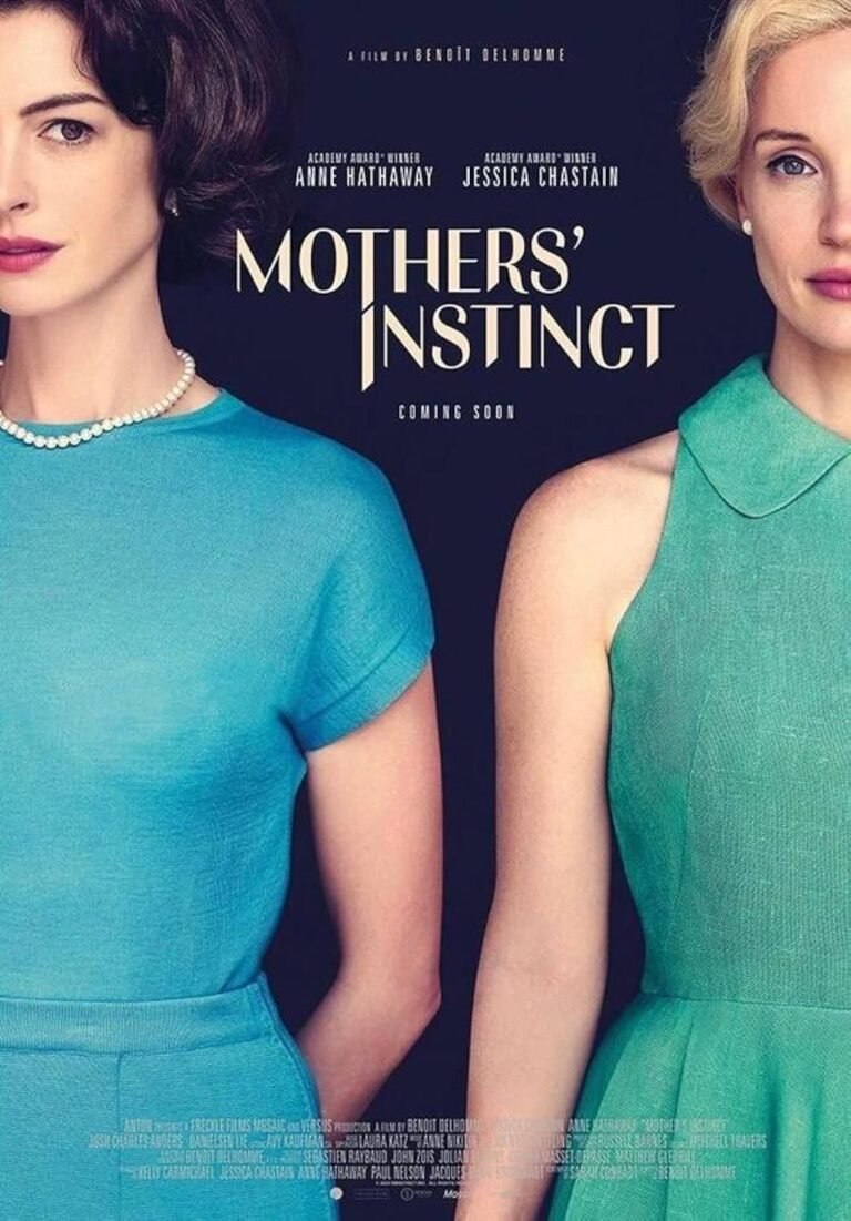 Mothers' Instinct Movie Poster