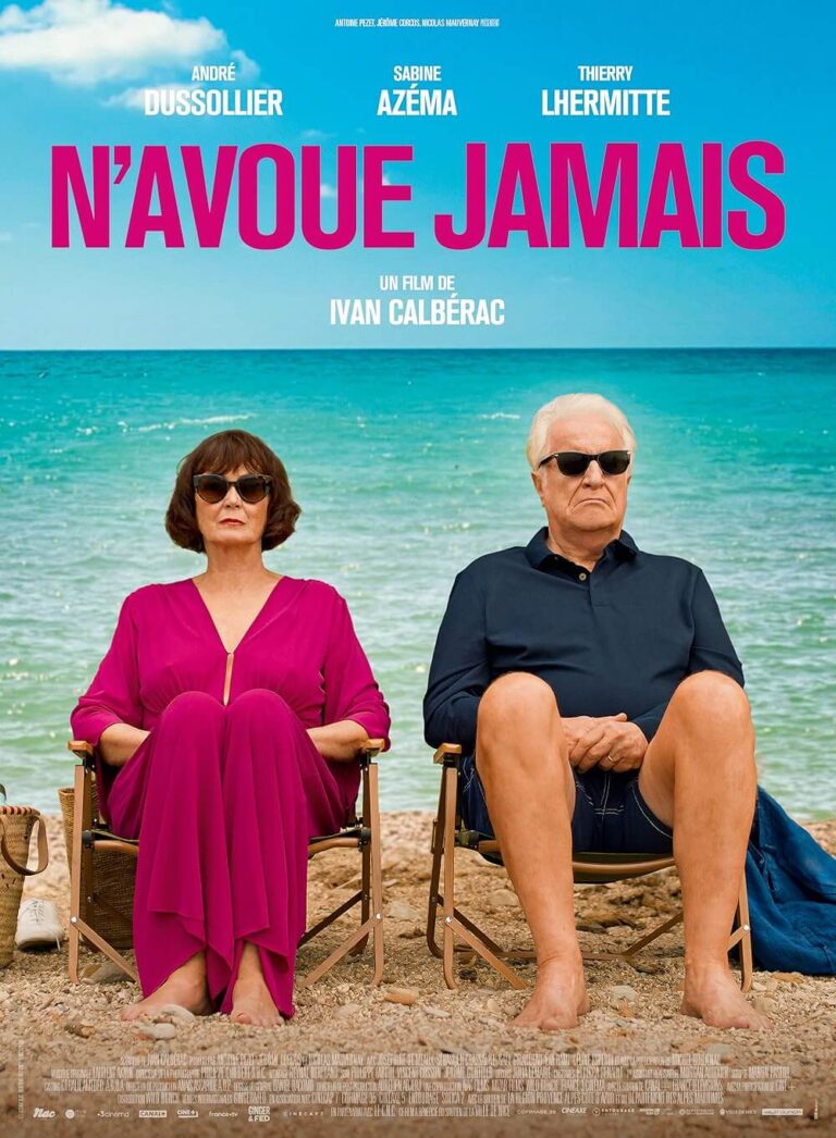 N'avoue jamais Movie Poster