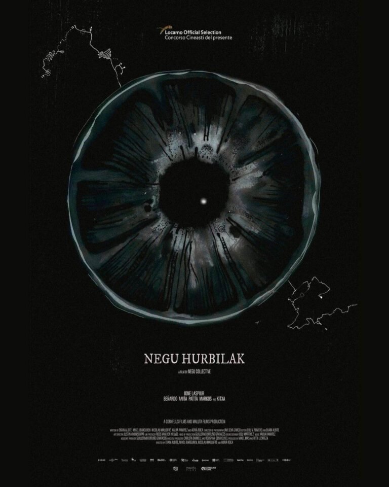 Negu hurbilak Movie Poster