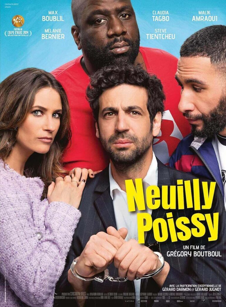 Neuilly-Poissy Movie Poster