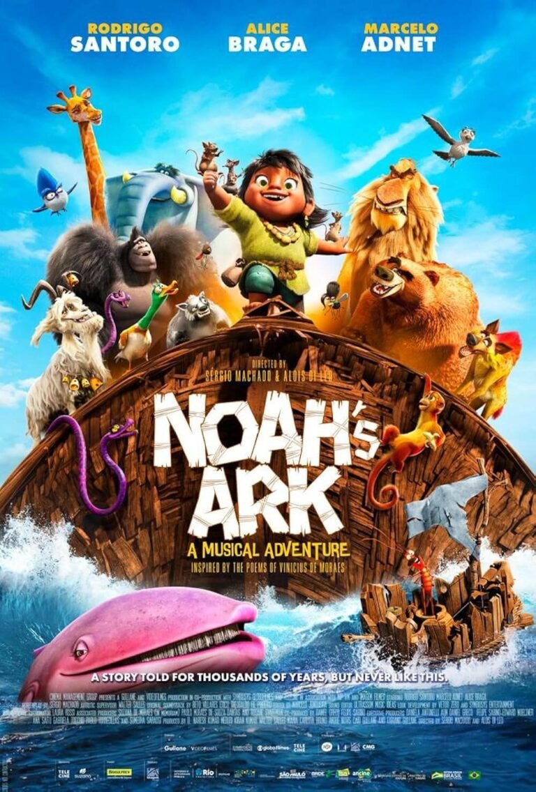 Noah's Ark Movie Poster