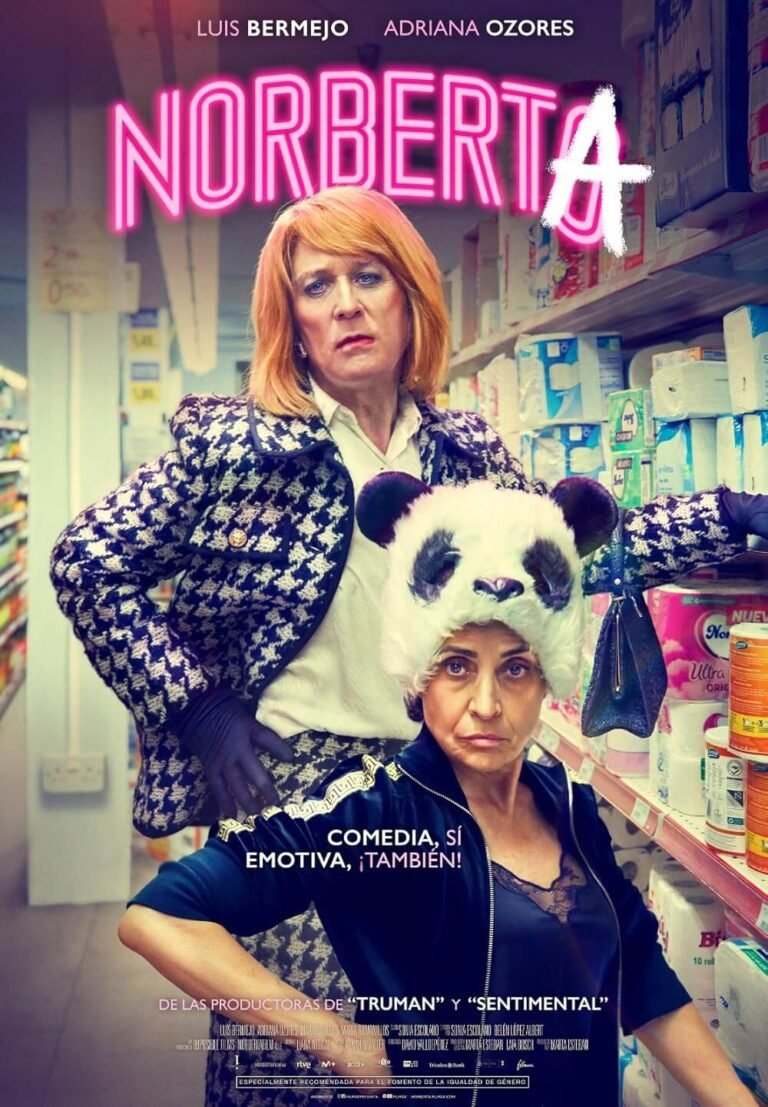 Norbert(a) Movie Poster