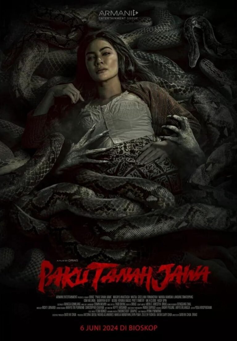 Paku Tanah Jawa Movie Poster
