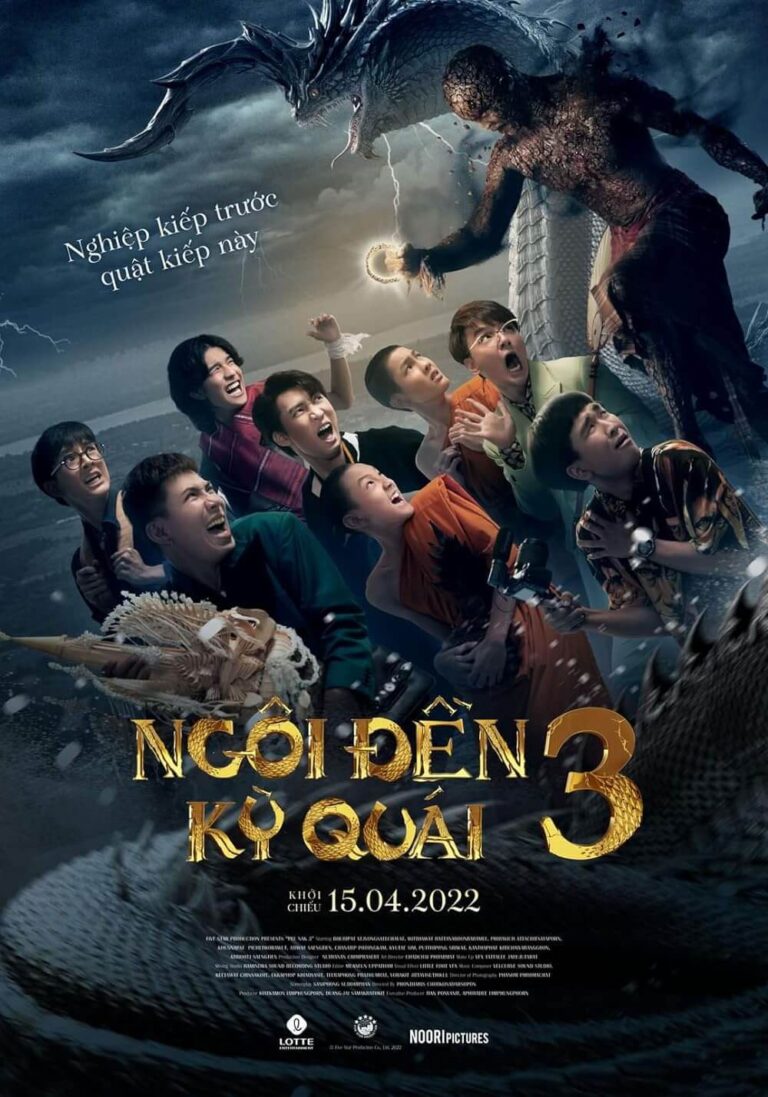 Pee Nak 3 Movie Poster