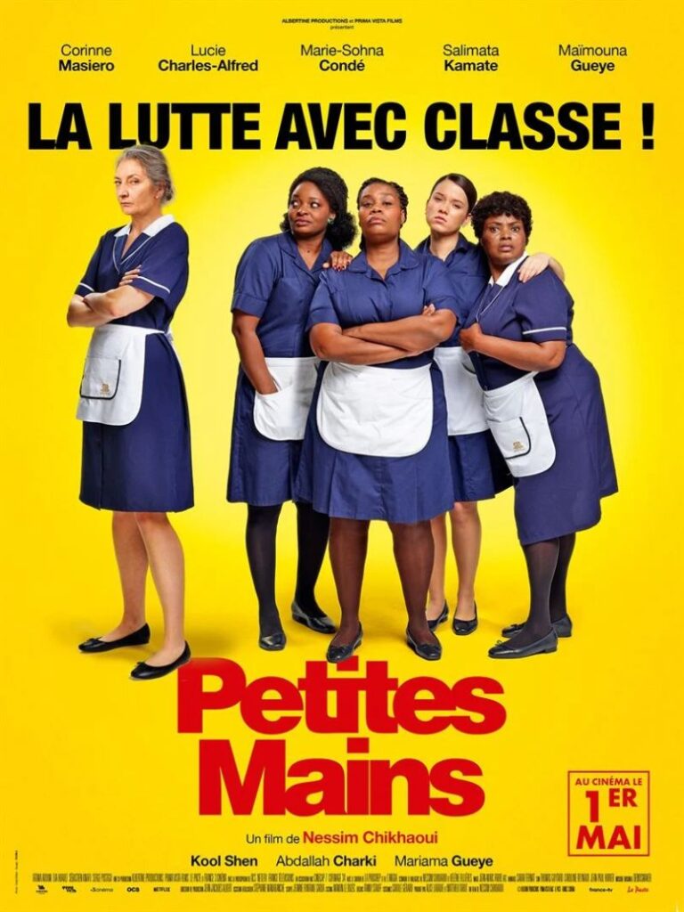 Petites mains Movie Poster