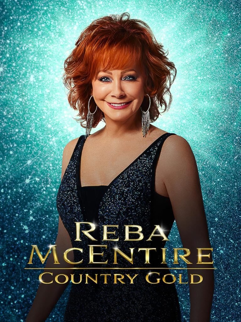 Reba McEntire: Country Gold Movie Poster