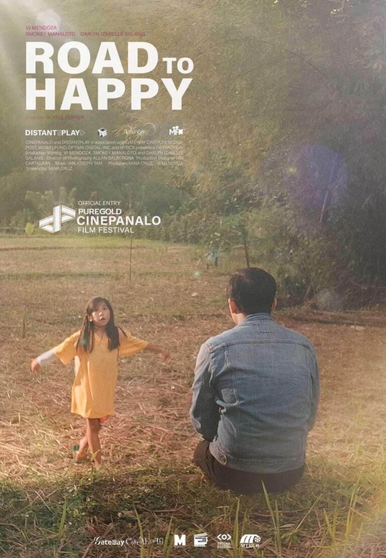 Road to Happy Movie Poster