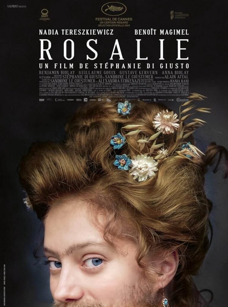Rosalie Movie Poster