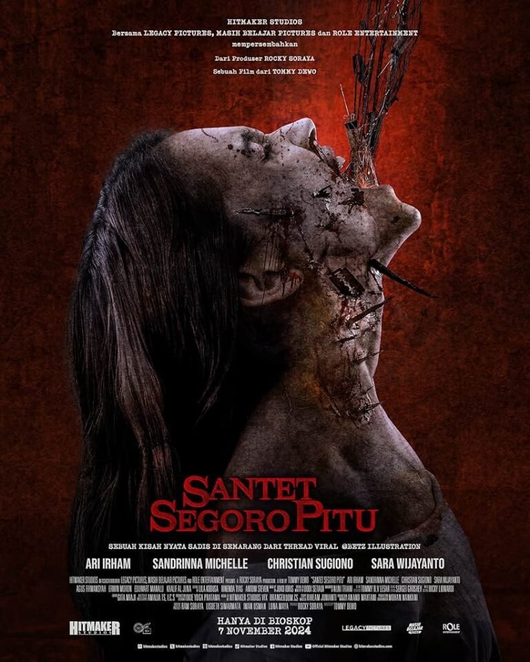 Santet Segoro Pitu Movie Poster