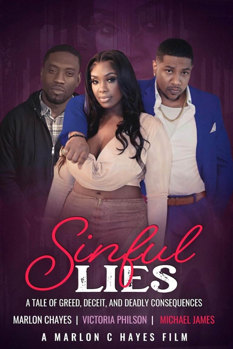 Sinful Lies Movie Poster