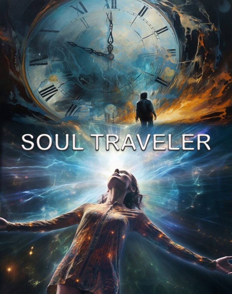 Soul Traveler Movie Poster