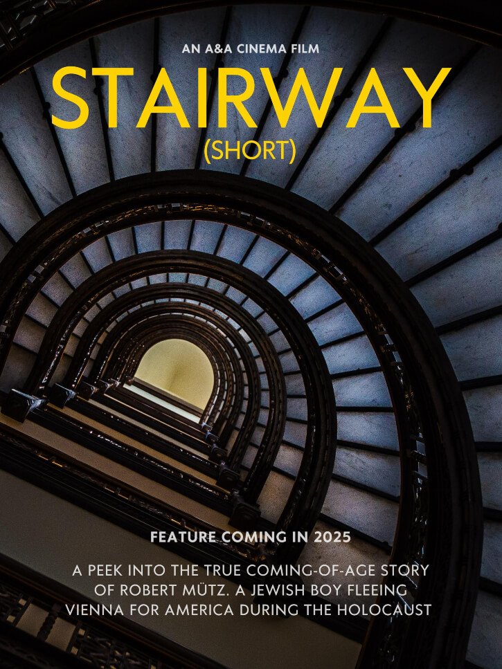 Stairway Movie Poster