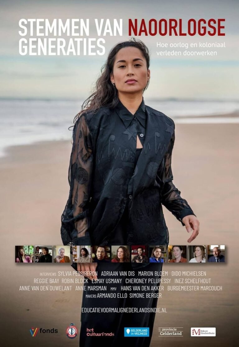 Stemmen van naoorlogse generaties Documentary Movie Poster
