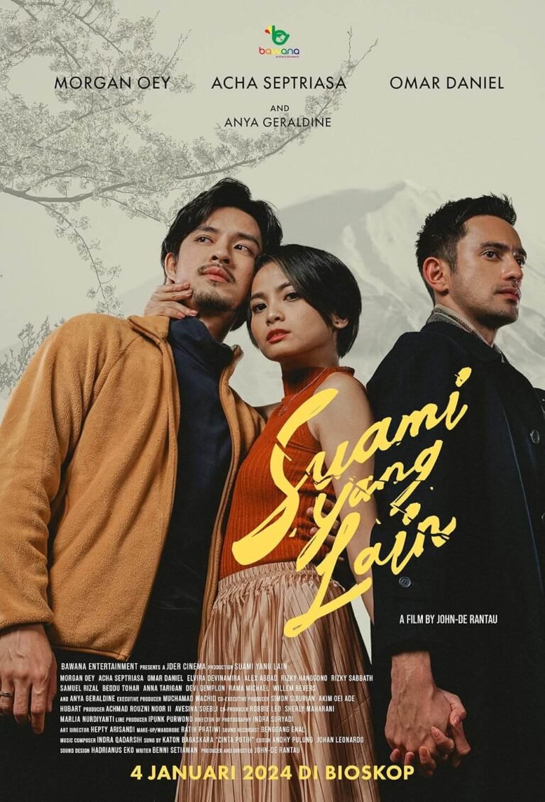 Suami Yang Lain Movie Poster