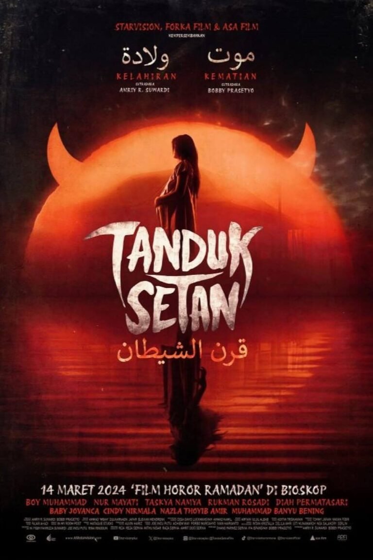Tanduk Setan Movie Poster